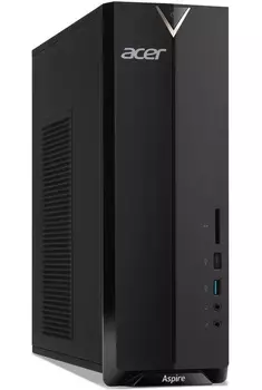 Системный блок Acer Aspire XC-895 SFF (DT.BEWER.00Q) черный