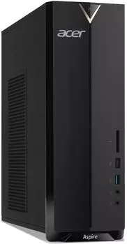 Системный блок Acer Aspire XC-895 SFF (DT.BEWER.00R) черный