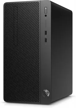 Системный блок HP 290 G2 MT i5 8500 (4VF85EA) черный