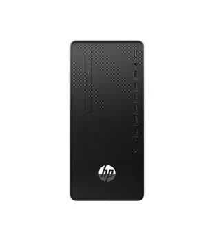 Системный блок HP 290 G4 MT (123N1EA) черный