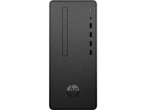 Системный блок HP Desktop Pro A G3 MT (8VS23EA) черный