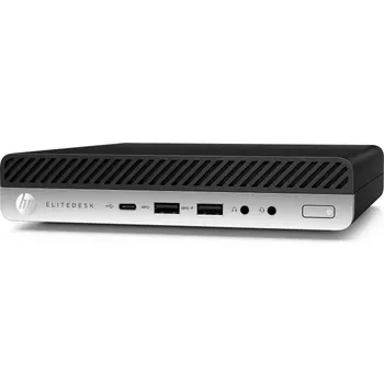 Системный блок HP EliteDesk 800 G5 Mini (7PF68EA)