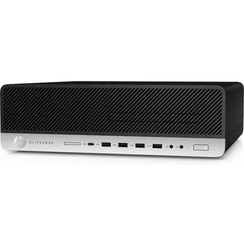 Системный блок HP EliteDesk 800 G5 SFF (2B445ES)