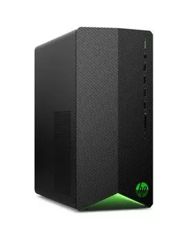Системный блок HP Pavilion Gaming TG01-2103ur black (5S4G0EA)