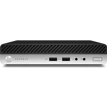 Системный блок HP ProDesk 400 G5 (7PG49EA) черный