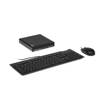 Системный блок HP ProDesk 400 G6 DM (205W4ES)