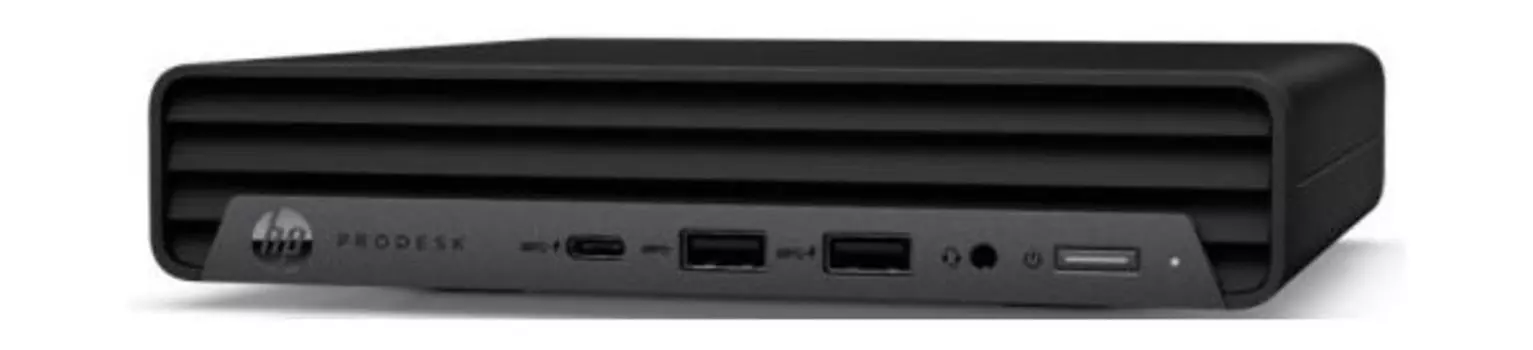 Системный блок HP ProDesk 400 G6 Mini (1C7C6EA)