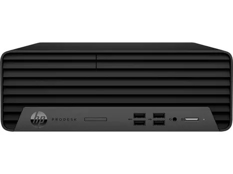Системный блок HP ProDesk 400 G7 SFF (11M60EA) черный