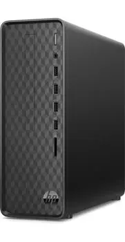 Системный блок HP S01-pF1014ur MT (2S8D5EA) Jet Black