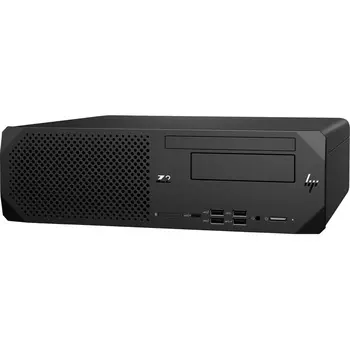 Системный блок HP Z2 G5 SFF (259H6EA) черный
