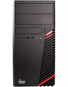 Системный блок IRU Game 520B5SM (1681187)
