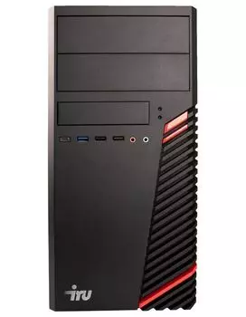 Системный блок IRU Home 310H5SM (1859409)