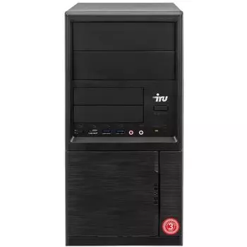 Системный блок IRU Office 310H5SM (1811798)