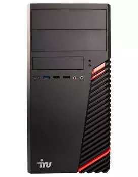 Системный блок IRU Office 310H5SM (1831327)