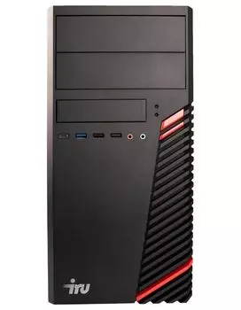 Системный блок IRU Office 310H5SM MT (1850924)