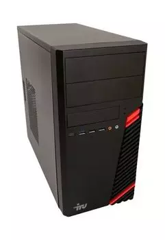 Системный блок IRU Office 510H5SM (1823479)