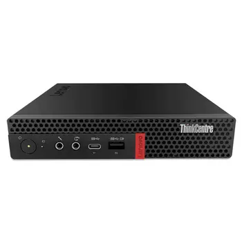 Системный блок Lenovo ThinkCentre M75q-1 slim (11A4000HRU) черный