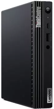 Системный блок Lenovo ThinkCentre Tiny M75q-2 black (11JJ005GRU)