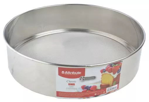 Сито Attribute Classic AGP021 25см