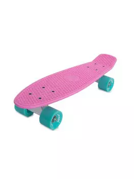 Скейт Larsen Sunny 4 Pink