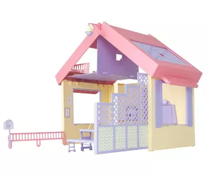 Складной дом "Маленькая принцесса" С-1458