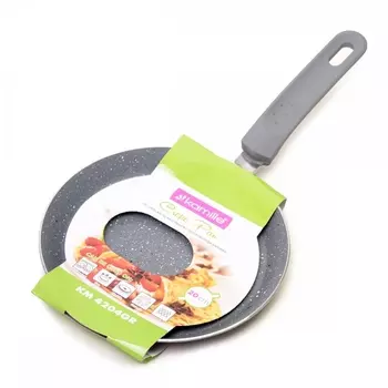 Сковорода блинная Kamille KM-4204G 20см