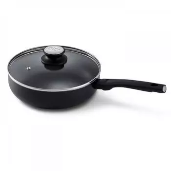 Сковорода глубокая BEKA SALSA 24см алюминий