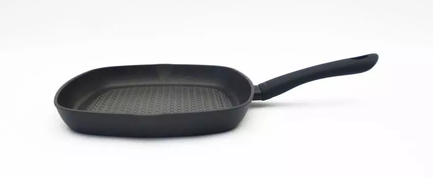 Сковорода-гриль DIAMANTE 28см TVS DP502284010001