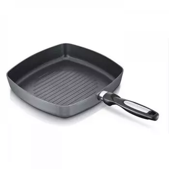 Сковорода-гриль PRO INDUC 26x26см