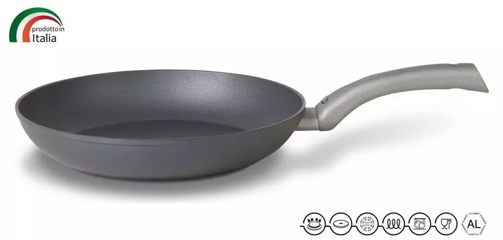 Сковорода Mito 28см TVS AY279283310401