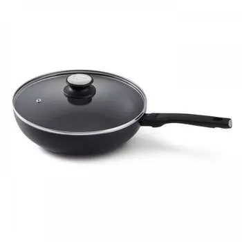 Сковорода вок BEKA SALSA 28см алюминий