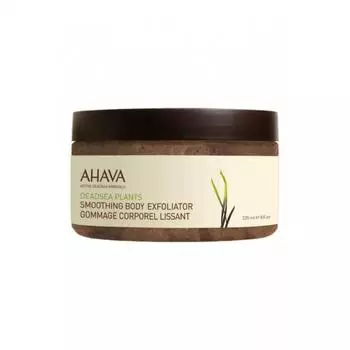 Скраб для тела Ahava Deadsea Plants, 235 мл, разглаживающий