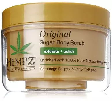 Скраб для тела Hempz Оригинальный 176гр