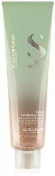 Скраб очищающий против перхоти Alfaparf Milano SDL Scalp Gentle Exfoliating Scrub, 150 мл