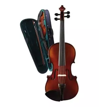 Скрипка Carayа MV-001 4/4 с футляром и смычком