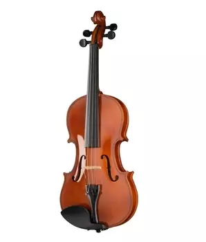 Скрипка Foix FVP-01A-4/4 студенческая 4/4 с футляром и смычком