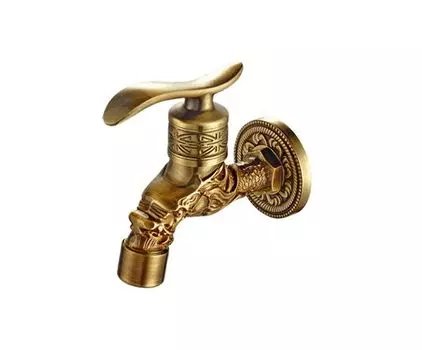 Сливной кран Bronze de Luxe (насадка-рассекатель) (21974/1)