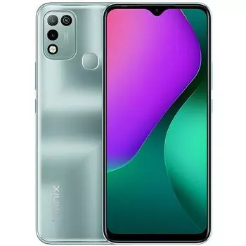 Смарфтон Infinix Hot 10 Play 2/32Gb Morandi Green