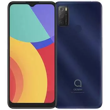 Смартфон Alcatel 1S 6025H 32Gb Blue