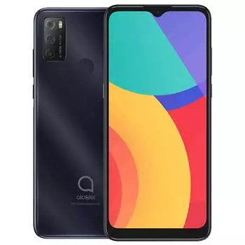 Смартфон Alcatel 1S 6025H 3Gb/32Gb Black
