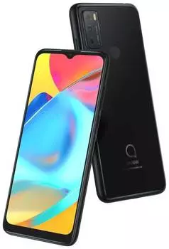 Смартфон Alcatel 3L 6056H 4/64Gb Black