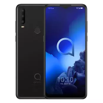 Смартфон Alcatel 3X (2019) 5048Y DS 4/64GB Black