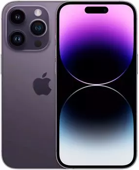 Смартфон Apple iPhone 14 Pro Max 1Tb (MQ9N3VC/A) Violet