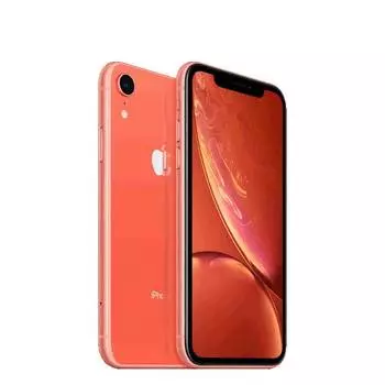 Смартфон Apple iPhone XR 64Gb (MH6R3RU/A) Coral