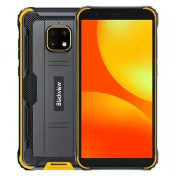 Смартфон Blackview BV4900 3/32Gb Black/Yellow