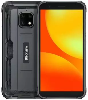 Смартфон Blackview BV4900 Pro черный