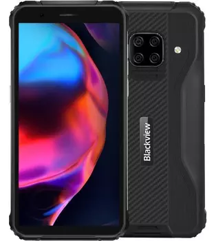Смартфон Blackview BV5100 64Gb Black
