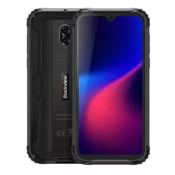 Смартфон Blackview BV5900 3/32Gb Black