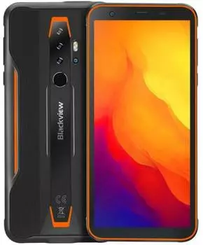 Смартфон Blackview BV6300 Orange