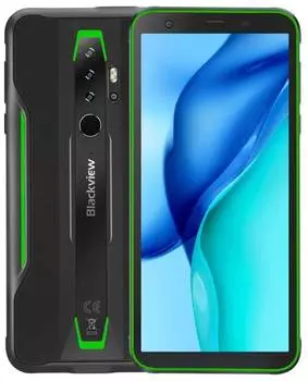 Смартфон Blackview BV6300 Pro Green